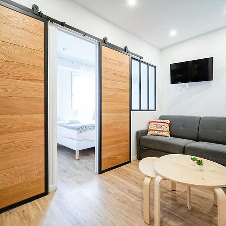 파리 Cosy 4 People Near Montmartre And Opera 아파트 외부 사진