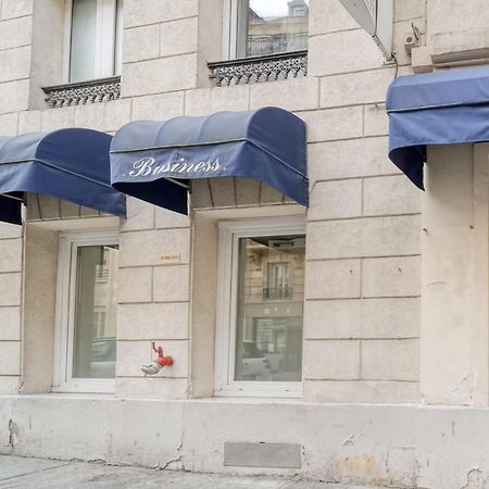 파리 Cosy 4 People Near Montmartre And Opera 아파트 외부 사진